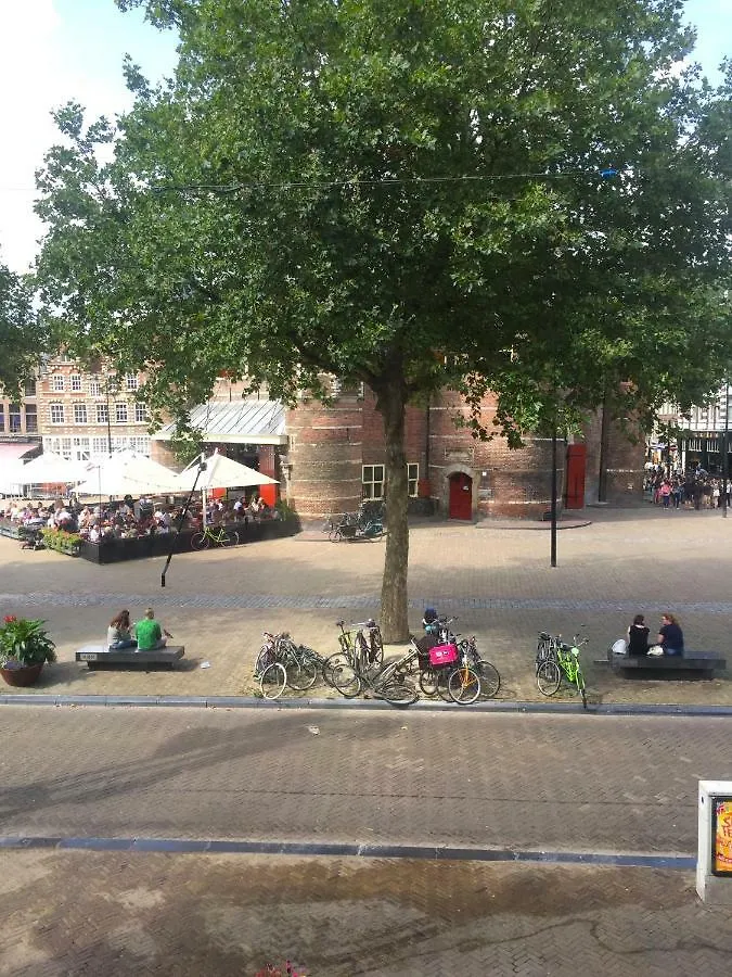 Inn Old Amsterdam B&B Frühstückspension