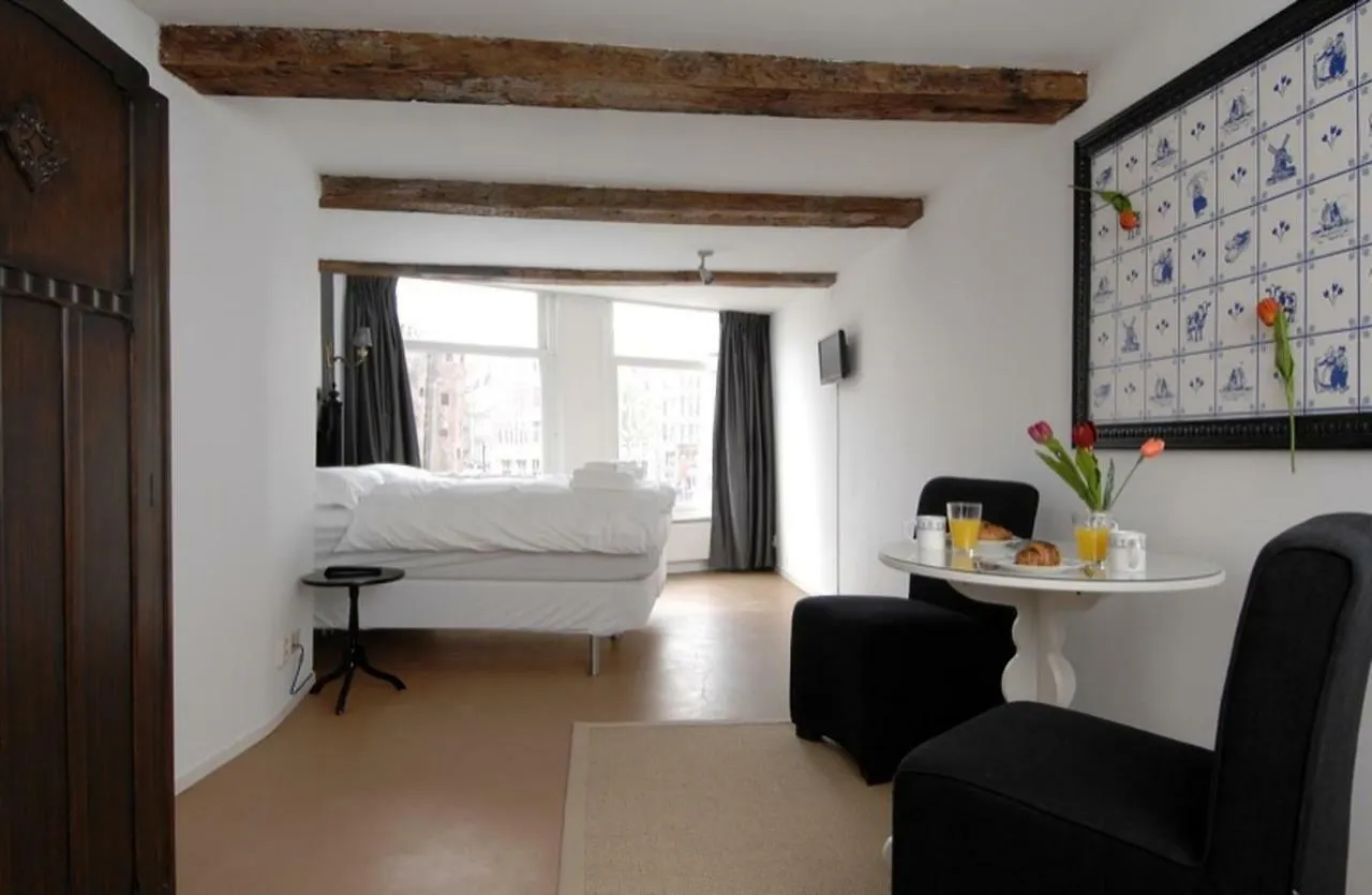 Inn Old Amsterdam B&B 0*,